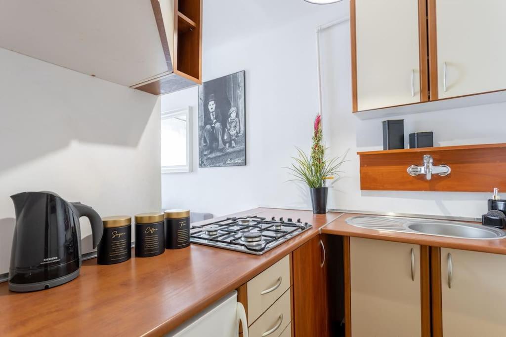 Apartament - Great Location-city Center - Zelazna *