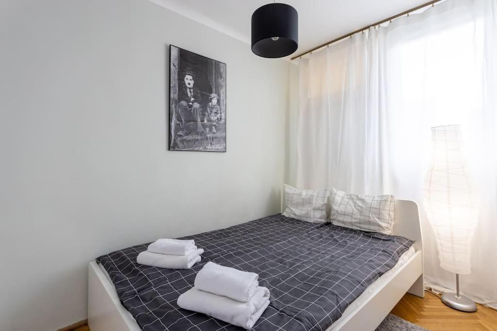 Apartament - Great Location-city Center - Zelazna